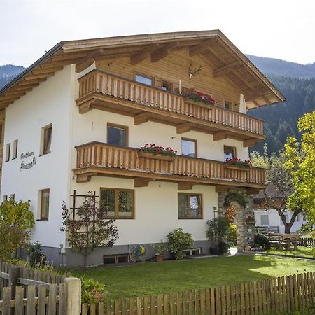 Gaestehaus Hoamatl Mayrhofen Zewnętrze zdjęcie