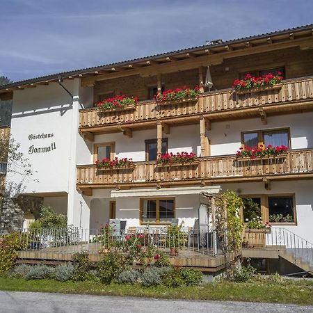 Gaestehaus Hoamatl Mayrhofen Zewnętrze zdjęcie