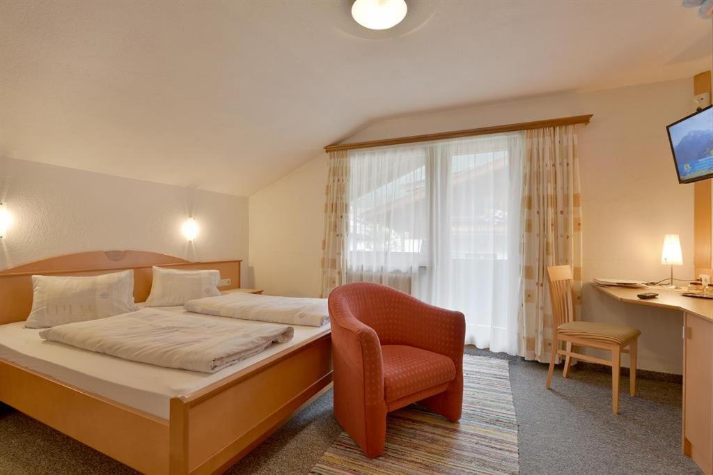 Gaestehaus Hoamatl Mayrhofen Zewnętrze zdjęcie