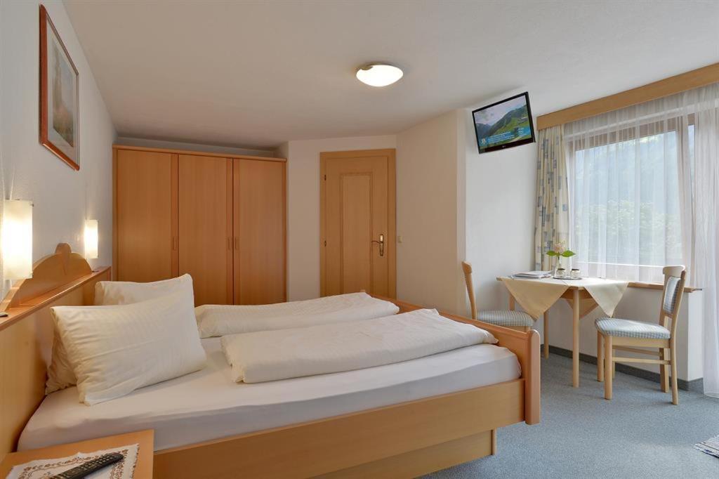 Gaestehaus Hoamatl Mayrhofen Zewnętrze zdjęcie