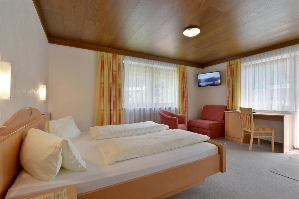 Gaestehaus Hoamatl Mayrhofen Zewnętrze zdjęcie